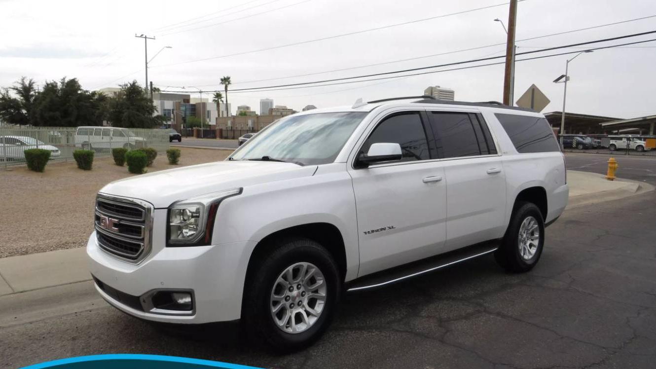 GMC YUKON XL 2018 1GKS2GKC2JR179808 image